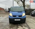 Синій Рено Трафік, об'ємом двигуна 2 л та пробігом 198 тис. км за 12990 $, фото 1 на Automoto.ua
