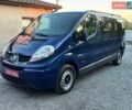 Синій Рено Трафік, об'ємом двигуна 2 л та пробігом 230 тис. км за 14950 $, фото 1 на Automoto.ua