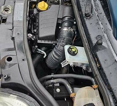 Синій Рено Трафік, об'ємом двигуна 2 л та пробігом 180 тис. км за 11000 $, фото 6 на Automoto.ua