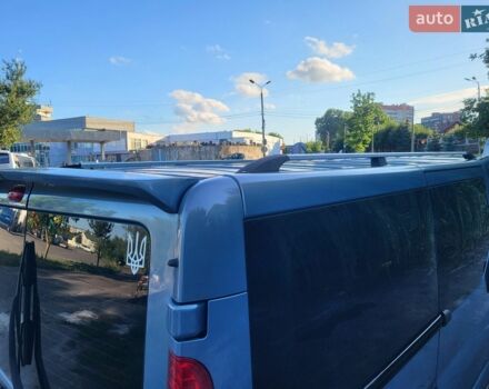 Синій Рено Трафік, об'ємом двигуна 2.5 л та пробігом 243 тис. км за 13600 $, фото 9 на Automoto.ua