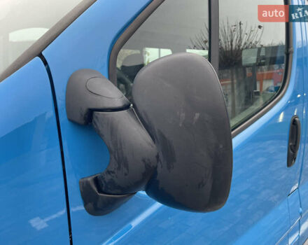 Синій Рено Трафік, об'ємом двигуна 2 л та пробігом 118 тис. км за 15200 $, фото 69 на Automoto.ua