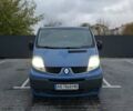 Синий Рено Трафик, объемом двигателя 2 л и пробегом 254 тыс. км за 13900 $, фото 1 на Automoto.ua