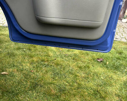 Синій Рено Трафік, об'ємом двигуна 2 л та пробігом 284 тис. км за 12500 $, фото 12 на Automoto.ua