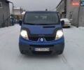Синий Рено Трафик, объемом двигателя 2 л и пробегом 292 тыс. км за 10300 $, фото 10 на Automoto.ua