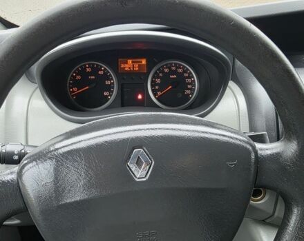 Синій Рено Трафік, об'ємом двигуна 2 л та пробігом 211 тис. км за 8600 $, фото 19 на Automoto.ua