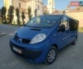 Синий Рено Трафик, объемом двигателя 2 л и пробегом 250 тыс. км за 13900 $, фото 1 на Automoto.ua