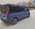 Синий Рено Трафик, объемом двигателя 2 л и пробегом 292 тыс. км за 10300 $, фото 7 на Automoto.ua