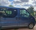Синий Рено Трафик, объемом двигателя 2 л и пробегом 130 тыс. км за 15800 $, фото 10 на Automoto.ua
