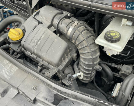 Синий Рено Трафик, объемом двигателя 2 л и пробегом 118 тыс. км за 14950 $, фото 50 на Automoto.ua