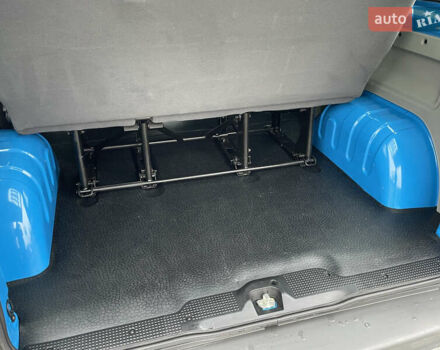 Синий Рено Трафик, объемом двигателя 2 л и пробегом 118 тыс. км за 14950 $, фото 34 на Automoto.ua