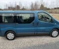 Синій Рено Трафік, об'ємом двигуна 2 л та пробігом 161 тис. км за 8200 $, фото 5 на Automoto.ua