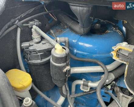 Синий Рено Трафик, объемом двигателя 2 л и пробегом 118 тыс. км за 14950 $, фото 54 на Automoto.ua