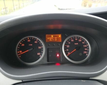 Синій Рено Трафік, об'ємом двигуна 2 л та пробігом 211 тис. км за 8600 $, фото 14 на Automoto.ua