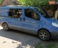 Синий Рено Трафик, объемом двигателя 2 л и пробегом 250 тыс. км за 8800 $, фото 2 на Automoto.ua