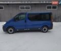 Синий Рено Трафик, объемом двигателя 2 л и пробегом 292 тыс. км за 10300 $, фото 2 на Automoto.ua