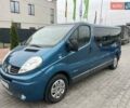 Синій Рено Трафік, об'ємом двигуна 2 л та пробігом 288 тис. км за 13500 $, фото 5 на Automoto.ua