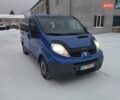 Синий Рено Трафик, объемом двигателя 2 л и пробегом 292 тыс. км за 10300 $, фото 9 на Automoto.ua