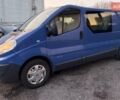 Синий Рено Трафик, объемом двигателя 2 л и пробегом 250 тыс. км за 12500 $, фото 1 на Automoto.ua