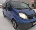 Синий Рено Трафик, объемом двигателя 2 л и пробегом 292 тыс. км за 10300 $, фото 14 на Automoto.ua