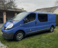 Синій Рено Трафік, об'ємом двигуна 2 л та пробігом 284 тис. км за 12500 $, фото 4 на Automoto.ua
