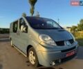 Синий Рено Трафик, объемом двигателя 0 л и пробегом 237 тыс. км за 13200 $, фото 42 на Automoto.ua