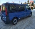 Синій Рено Трафік, об'ємом двигуна 2 л та пробігом 292 тис. км за 10000 $, фото 4 на Automoto.ua
