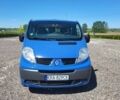 Синій Рено Трафік, об'ємом двигуна 2 л та пробігом 215 тис. км за 9200 $, фото 1 на Automoto.ua