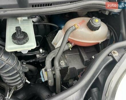 Синій Рено Трафік, об'ємом двигуна 2 л та пробігом 288 тис. км за 13500 $, фото 23 на Automoto.ua