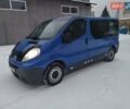 Синий Рено Трафик, объемом двигателя 2 л и пробегом 292 тыс. км за 10300 $, фото 1 на Automoto.ua