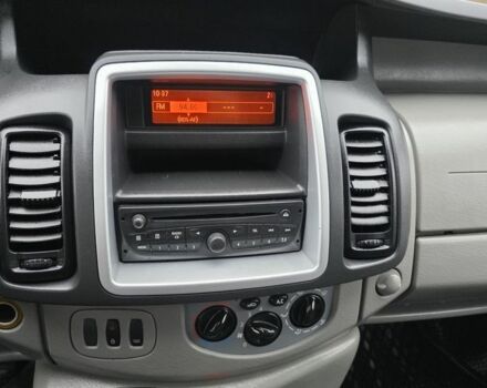 Синій Рено Трафік, об'ємом двигуна 2 л та пробігом 211 тис. км за 8600 $, фото 15 на Automoto.ua