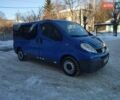 Синій Рено Трафік, об'ємом двигуна 2 л та пробігом 292 тис. км за 10000 $, фото 3 на Automoto.ua