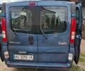 Синий Рено Трафик, объемом двигателя 2 л и пробегом 130 тыс. км за 15800 $, фото 12 на Automoto.ua