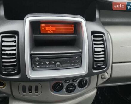 Синій Рено Трафік, об'ємом двигуна 2 л та пробігом 215 тис. км за 9800 $, фото 13 на Automoto.ua