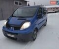 Синий Рено Трафик, объемом двигателя 2 л и пробегом 292 тыс. км за 10300 $, фото 11 на Automoto.ua