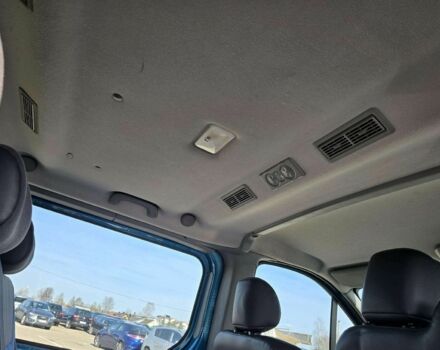 Рено Трафік 2012 у Хмельницькому на Automoto.ua Синій Рено Трафік, об'ємом двигуна 2 л та пробігом 161 тис. км за 8200 $, фото 15 на Automoto.ua