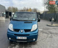 Синий Рено Трафик, объемом двигателя 2 л и пробегом 288 тыс. км за 12100 $, фото 5 на Automoto.ua
