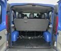 Синій Рено Трафік, об'ємом двигуна 2 л та пробігом 211 тис. км за 8600 $, фото 10 на Automoto.ua