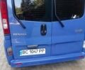 Синій Рено Трафік, об'ємом двигуна 2 л та пробігом 367 тис. км за 12500 $, фото 1 на Automoto.ua