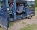 Синий Рено Трафик, объемом двигателя 2 л и пробегом 130 тыс. км за 15800 $, фото 11 на Automoto.ua