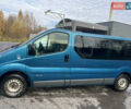 Синий Рено Трафик, объемом двигателя 2 л и пробегом 288 тыс. км за 12100 $, фото 4 на Automoto.ua
