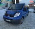 Синій Рено Трафік, об'ємом двигуна 2 л та пробігом 292 тис. км за 10000 $, фото 9 на Automoto.ua