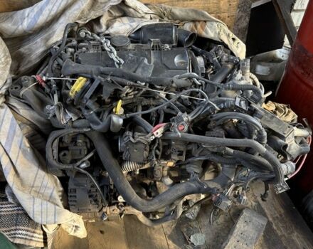 Синій Рено Трафік, об'ємом двигуна 2 л та пробігом 320 тис. км за 4500 $, фото 8 на Automoto.ua