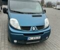 Синій Рено Трафік, об'ємом двигуна 2 л та пробігом 288 тис. км за 13500 $, фото 4 на Automoto.ua