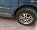 Синий Рено Трафик, объемом двигателя 2 л и пробегом 130 тыс. км за 15800 $, фото 15 на Automoto.ua