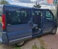 Синий Рено Трафик, объемом двигателя 2 л и пробегом 130 тыс. км за 15800 $, фото 13 на Automoto.ua