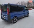 Синий Рено Трафик, объемом двигателя 2 л и пробегом 292 тыс. км за 10300 $, фото 6 на Automoto.ua