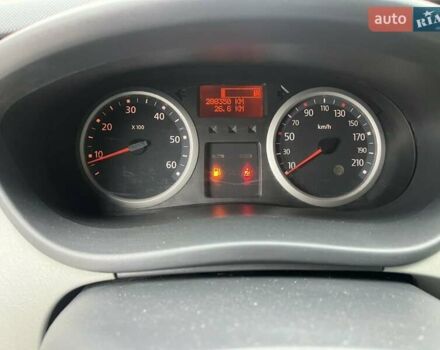 Синій Рено Трафік, об'ємом двигуна 2 л та пробігом 288 тис. км за 13500 $, фото 24 на Automoto.ua