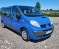Синій Рено Трафік, об'ємом двигуна 2 л та пробігом 215 тис. км за 9200 $, фото 1 на Automoto.ua