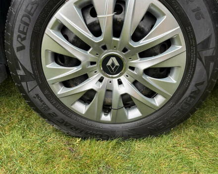 Синій Рено Трафік, об'ємом двигуна 2 л та пробігом 284 тис. км за 12500 $, фото 20 на Automoto.ua