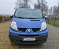 Синій Рено Трафік, об'ємом двигуна 2 л та пробігом 211 тис. км за 8600 $, фото 1 на Automoto.ua